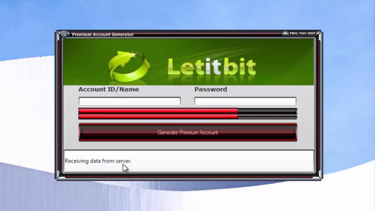 Free letitbit premium key